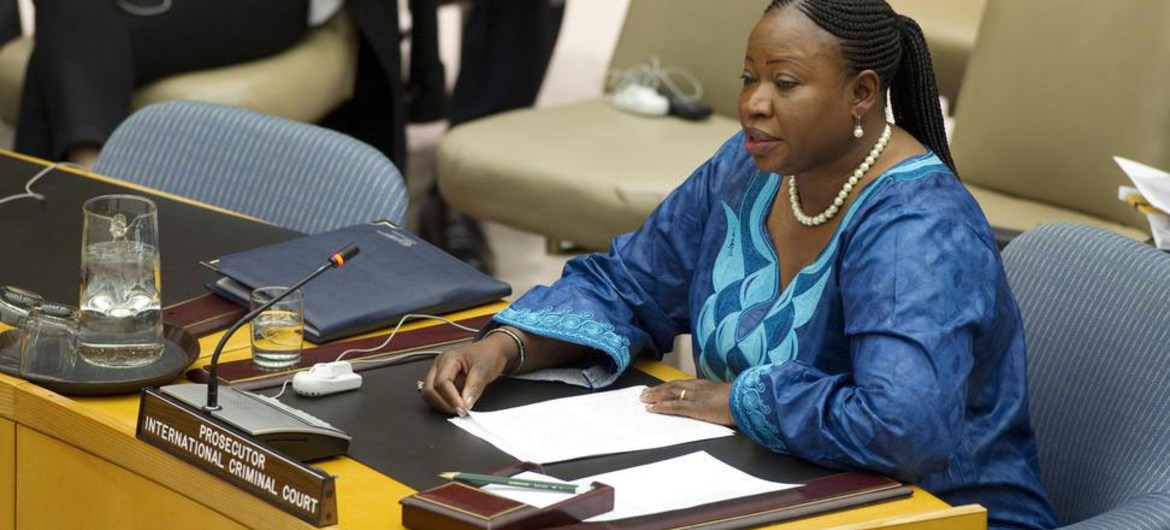 Justice internationale: le bilan en demi-teinte de Fatou Bensouda à la CPI