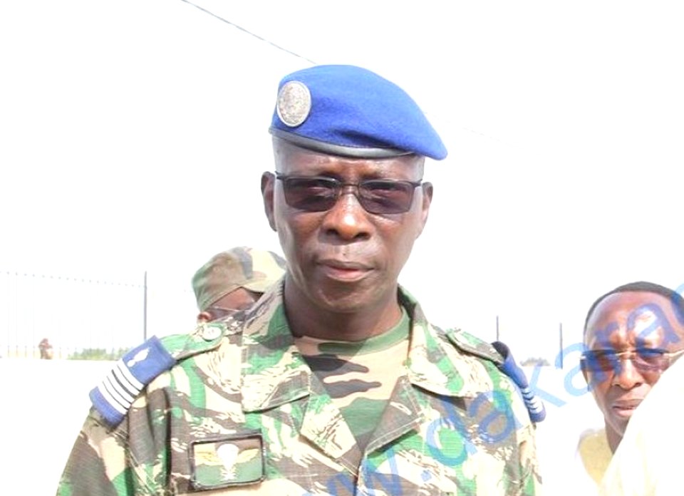 Société: Général Moussa Fall, portrait d&rsquo;un haut-commandant qui n&rsquo;a pas peur de l&rsquo;affrontement