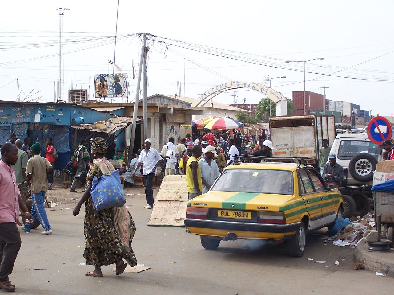 « Enlevée » à Dakar: Khadidiatou Fall localisée par la police, à des centaines de kilomètres de Dakar