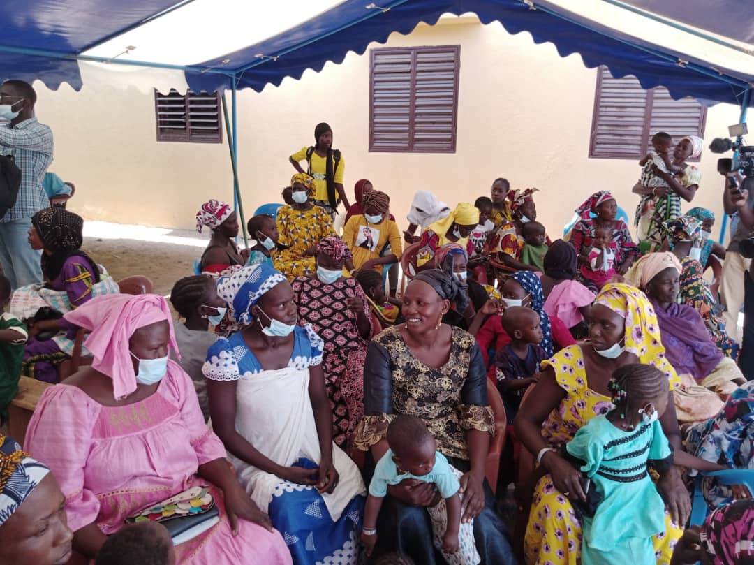 Journées de consultations gratuites: Cheikh Tidiane BA plébiscite Maguette Sène