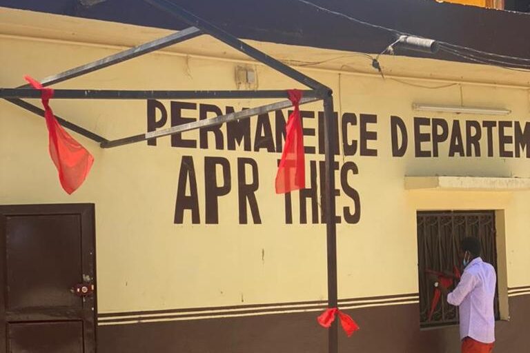 Locales 2022 à Thiès : Des militants de partis alliés râlent contre l’alliance «Mbourou ak Soow»