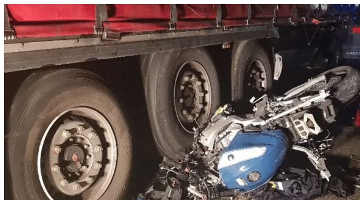 Tamba : Un motard de la gendarmerie tué par un camion malien