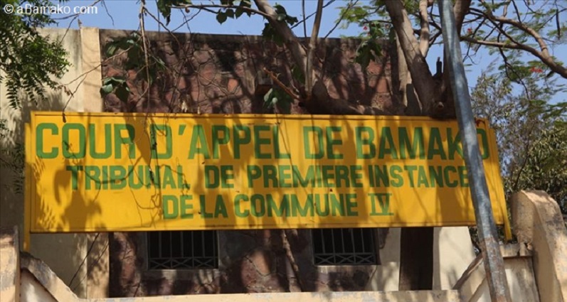 Bamako : Les suspects des tueries des 10, 11 et 12 juillet 2020 entendus par la justice