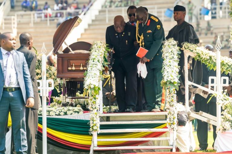 Zambie: hommages unanimes à Kenneth Kaunda, dernier héros des indépendances africaines