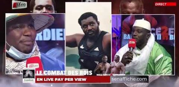 Balla Gaye 2 défie Bombardier : « Man ag yow ya mu ñu, ay spécialiste ño ma yoré…