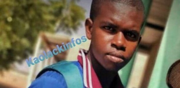 Kaolack  : Un élève en classe de terminale tué par la foudre à Keur Oumar Oumi