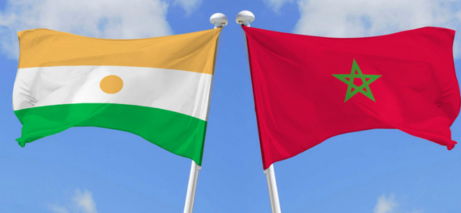 Niger: le Maroc annonce plus de 3 milliards de dollars d’investissement pour Niamey