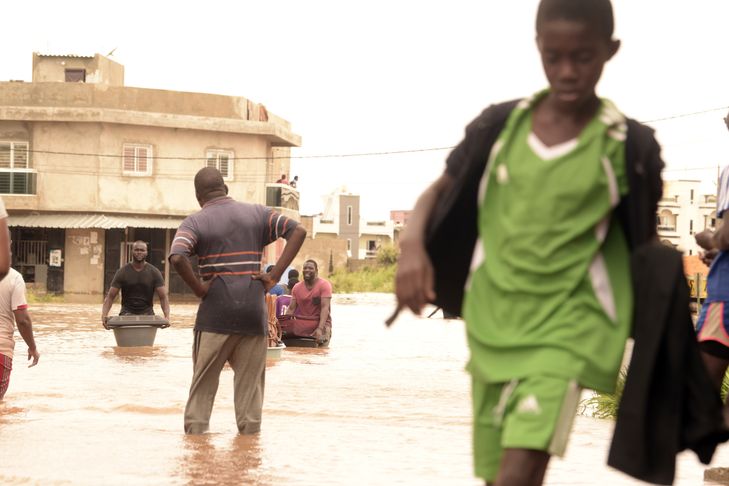 Des mesures prises pour éviter les inondations