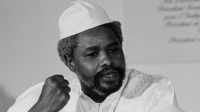 Hissène Habré, intellectuel failli, seigneur de guerre et tyran