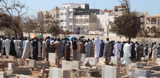 Cimetière Saint Lazare : De nouvelles mesures de restrictions liées à la Covid-19