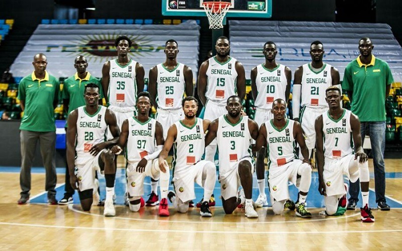 Basket-Tournoi de Dakar : Les « Lions » affrontent la Guinée