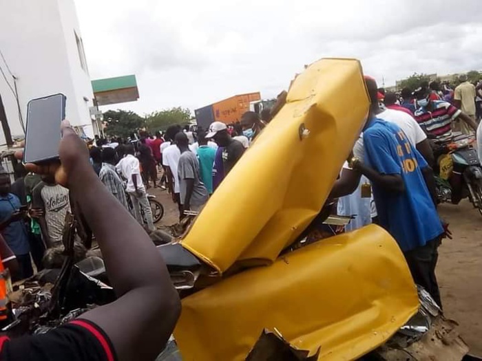 Violent accident à Kaolack : Idrissa Doumbiya écope 4 ans de prison ferme