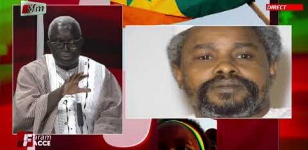 Babacar Justin Ndiaye : « Habré a tué le père biologique de… »
