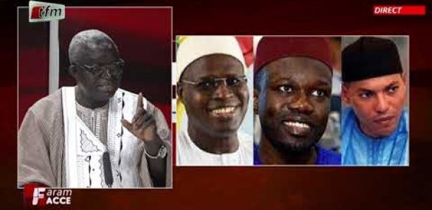 Babacar Justin Ndiaye analyse la doctrine prônée par Ousmane Sonko