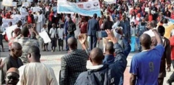 Sit-in des agents du ministère de l’Elevage : Ils exigent un redressement salarial et l’amélioration des conditions de travail