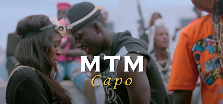People : Découvrez la nouvelle vidéo MTM CAPO // CANADOUBAYI