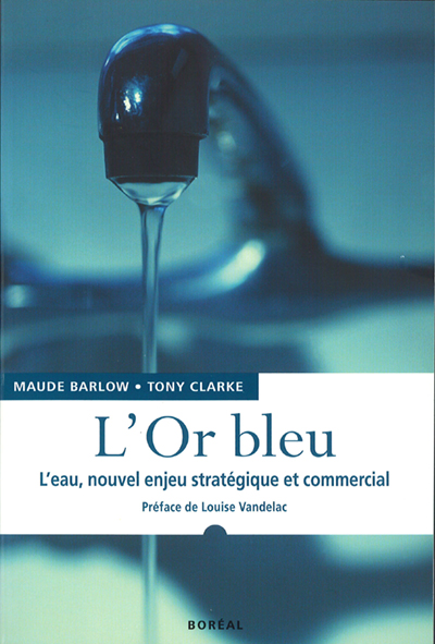 L’eau est précieuse, même au Québec