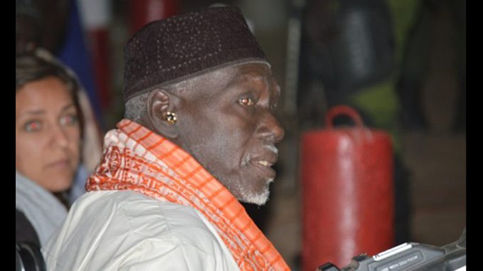 Urgent: Mbaye Guèye, l&rsquo;éternel Tigre de Fass est décédé ce matin à Dakar