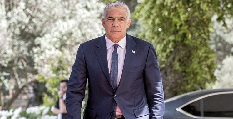 Le Maroc reçoit la visite du ministre israélien des Affaires étrangères