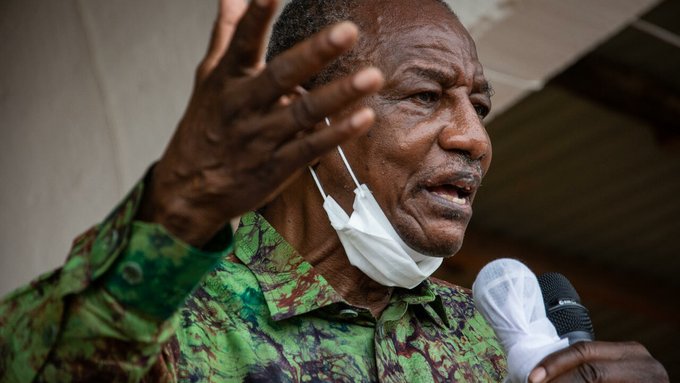 Guinée : Alpha Condé avait 20 milliards dans ses coffres lors de son arrestation