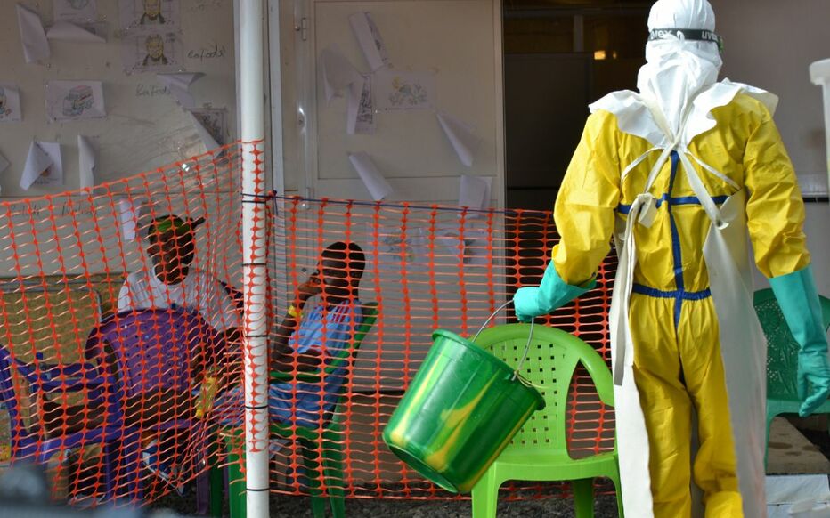 FIN DE L’ÉPIDÉMIE DE MARBURG