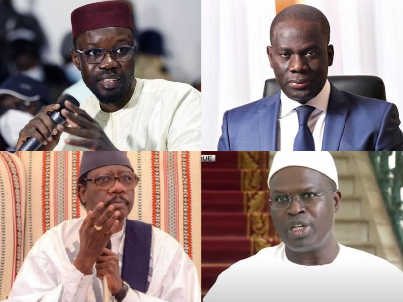 Pré-investitures Yewwi Askan Wi : Dakar, Guédiawaye âprement disputés, Sonko à Ziguinchor ?