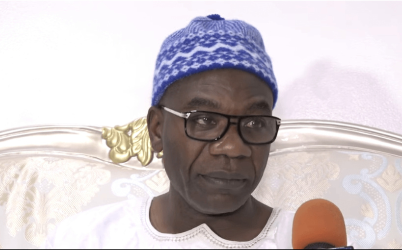 Magal 2021 : Serigne Saliou Thioune convoie plus de 2800 bœufs de la Mauritanie vers Touba