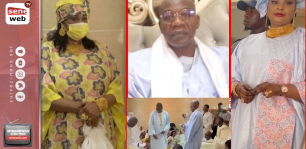 Le Doukat De Sr Saliou Nd. Thioune Après le Ziar De Ses Deux Sokhnas et Du Daara Université