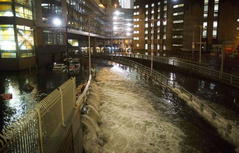 Tempête Ida: inondations meurtrières à New York, l&rsquo;état d&rsquo;urgence déclaré