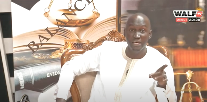 Pape Ndiaye apporte les preuves du complot orchestré contre lui [Vidéo]