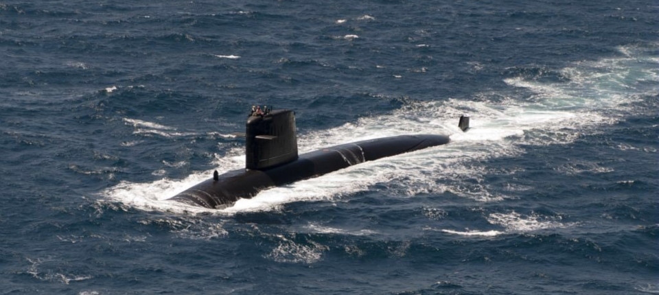 L&rsquo;affaire des sous-marins australiens révélatrice de la stratégie américaine dans le Pacifique