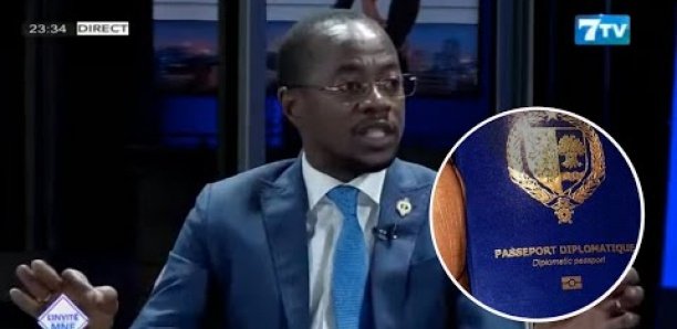 Abdou MBOW sur le trafic de passeports diplomatiques :  » Kouma si toude dinala porter plainte »