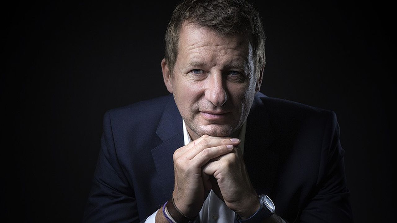 Présidentielle 2022: Yannick Jadot remporte la primaire écologiste