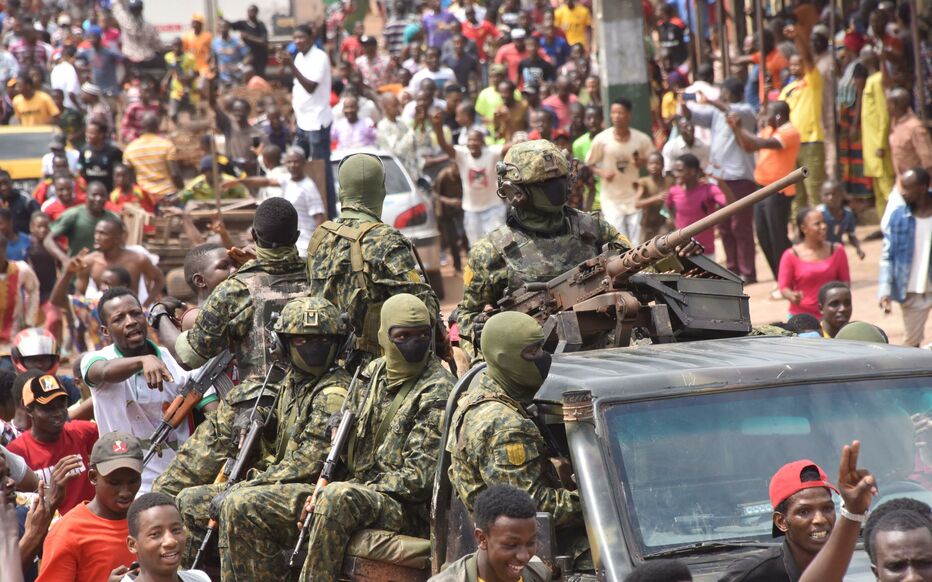 Le Gouvernement du Congo dément les informations de tentative de coup d&rsquo;État