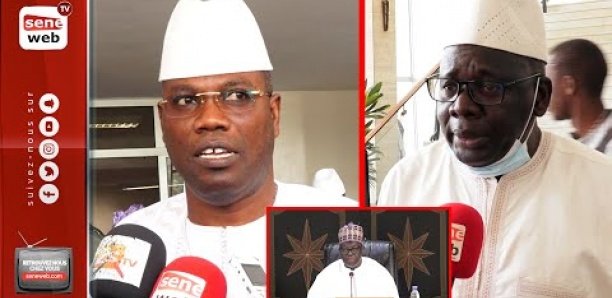 Cheikh Abdou Mbacké: « Le délit de trafic de passeports diplomatiques ne figure pas dans la lettre envoyée à l’Assemblée »