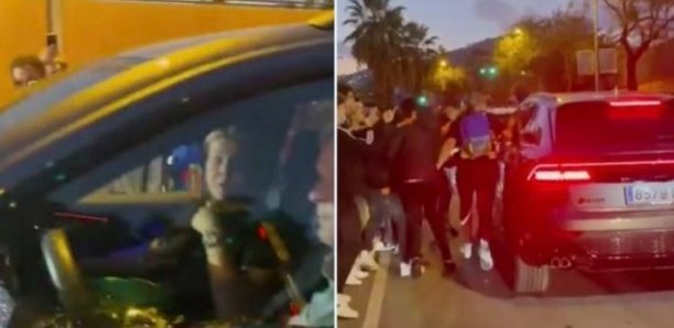 Clasico: Comportement violent des fans du Barça envers Ronald Koeman