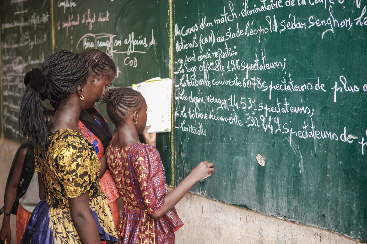 DIOURBEL : DES PISTES DE RÉFLEXION DÉGAGÉES POUR AMÉLIORER LES ÉTUDES DES JEUNES FILLES