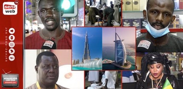Dubaï: l&rsquo;enfer des clandestins sénégalais