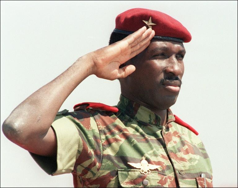 Burkina Faso: le procès des auteurs présumés de l&rsquo;assassinat de Thomas Sankara renvoyé au 25 octobre