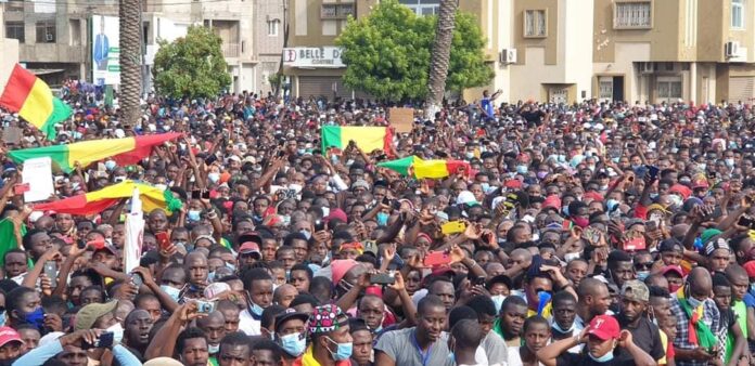 Dakar : Le préfet interdit la marche du Mouvement « Sauvons la République » qui exigeait la démission du Premier ministre Ousmane Sonko