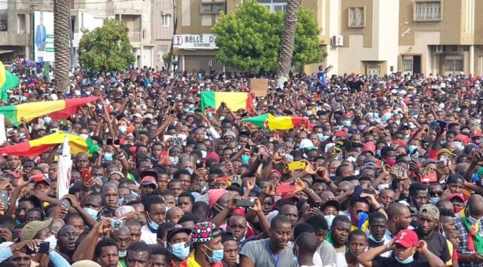 Dakar : Le préfet interdit la marche du Mouvement « Sauvons la République » qui exigeait la démission du Premier ministre Ousmane Sonko