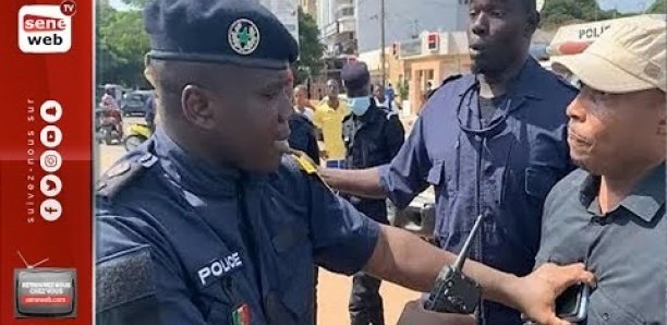 Arrestation de Barthélemy Dias: Comment Dakar a évité une «nuit de barricade» de justesse