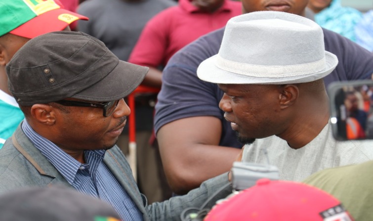 Urgent : Sonko, Barth et Gackou arrêtés, Khalifa Sall se rebelle contre la BIP