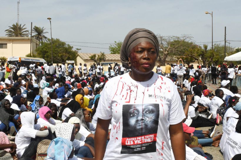 Sénégal: plus de 2700 cas de violences faites aux femmes enregistrés dans 8 boutiques de droit depuis janvier 2021 (AJS)