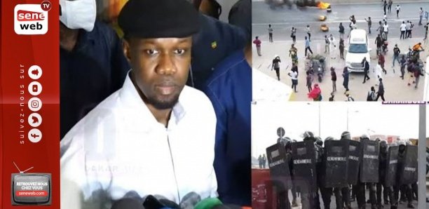 Les révélations de Sonko sur la Journaliste fauchée par une voiture de la BIP