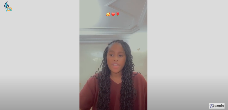 Viol présumé sur Miss Sénégal 2020 : Adji Sarr apporte son soutien à Fatima Dionne (Vidéo)