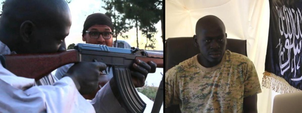 Terrorisme : Libéré après près de cinq ans de prison, les grandes confessions de Saliou Ndiaye
