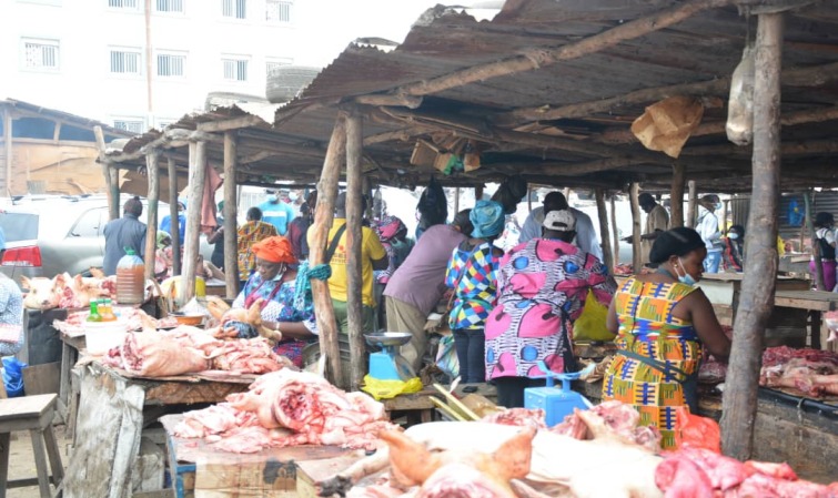 Célébrations Communions et Noel : Les chrétiens sénégalais risquent une pénurie de porc