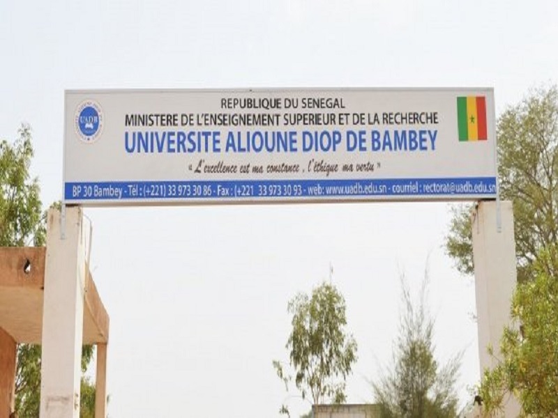 Université de Bambey : L’audition des étudiants reportée jusqu&rsquo;à une date ultérieure