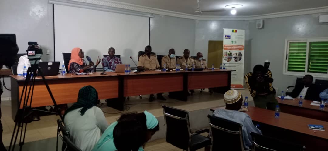 Bounkiling : 500 jeunes enrôlés dans la réhabilitation de la route Sénoba/Ziguinchor/Mpack